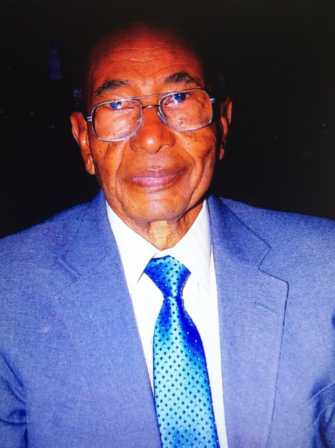 Obituary of Dorian William Allwood