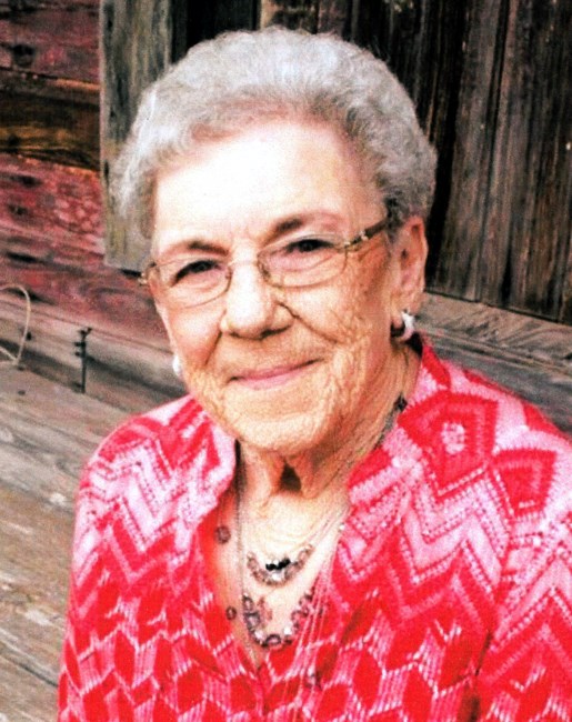 Obituary of Julia Pauline Sanderson