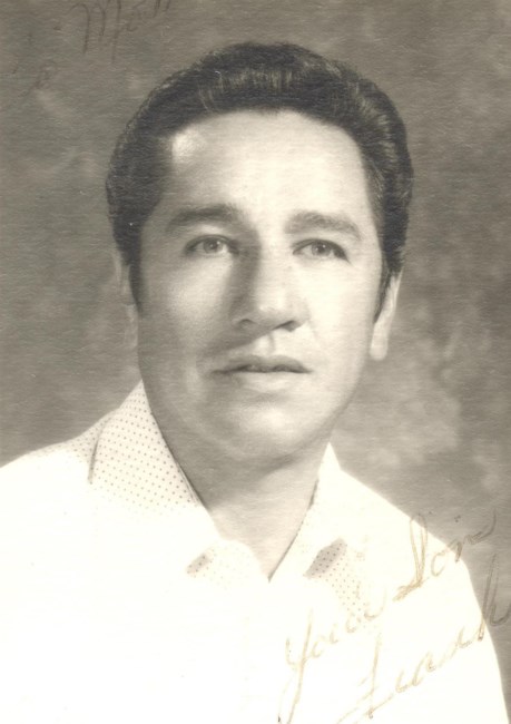 Obituario de Frank Oropeza Martinez