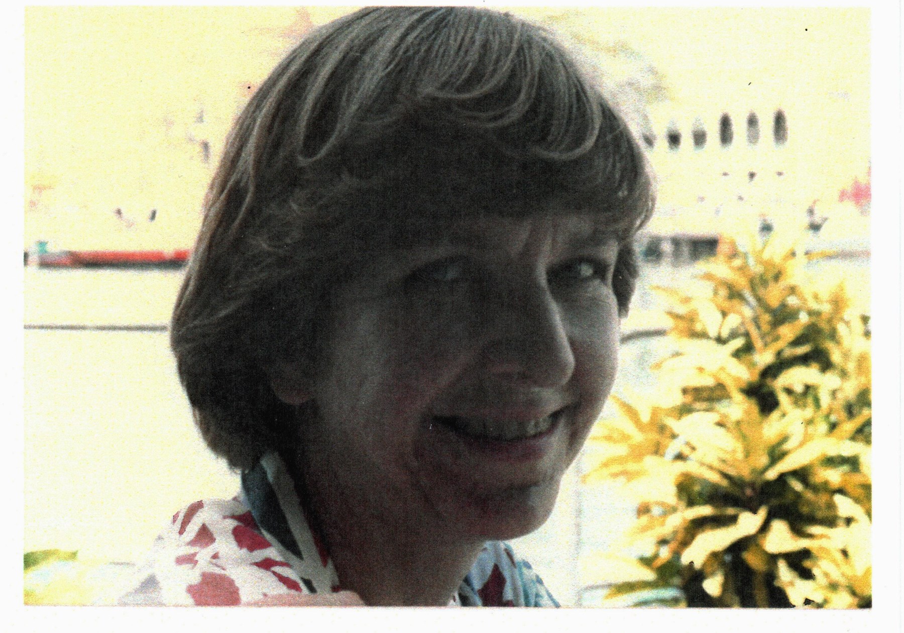 Obituary of Patricia L Nystuen