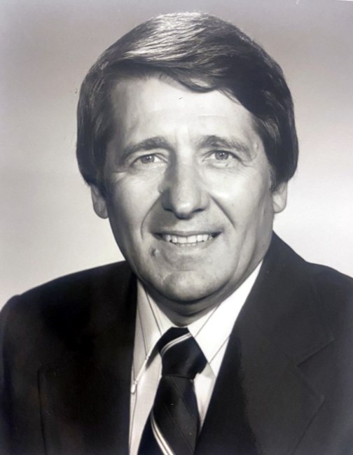 Avis de décès de Bernard "BJ" John Raskauskas