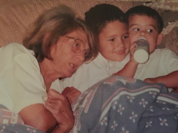 Obituary of Charlotte Ann Wilkins