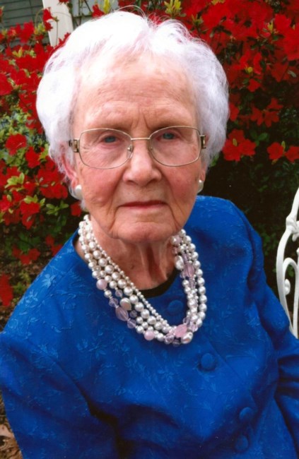 Avis de décès de Romie "Betty" Nabors Tierce