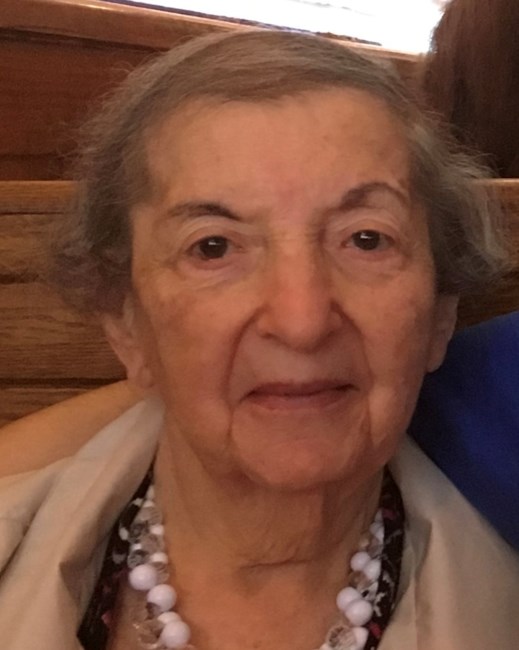 Obituario de Roslyn Wiseman