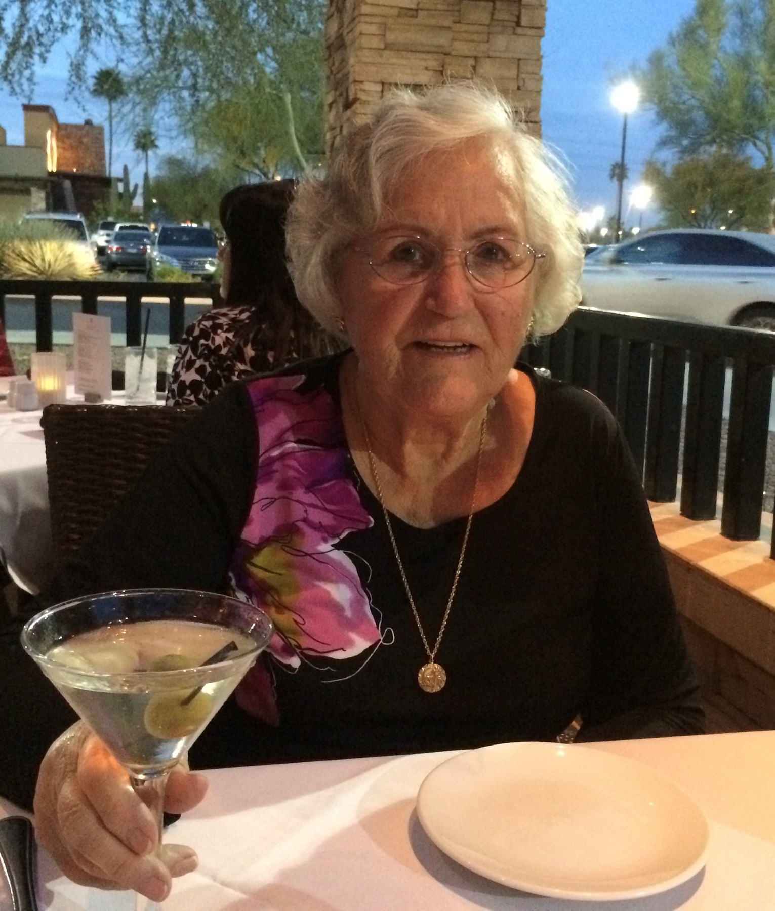 Obituary of Magdalena Brakenridge