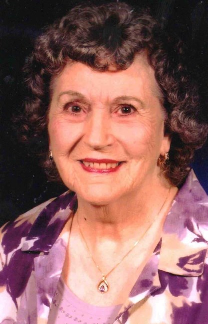 Obituary of Mary Nell Stojan