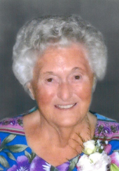 Obituary of Stephanie Campbell Byrne