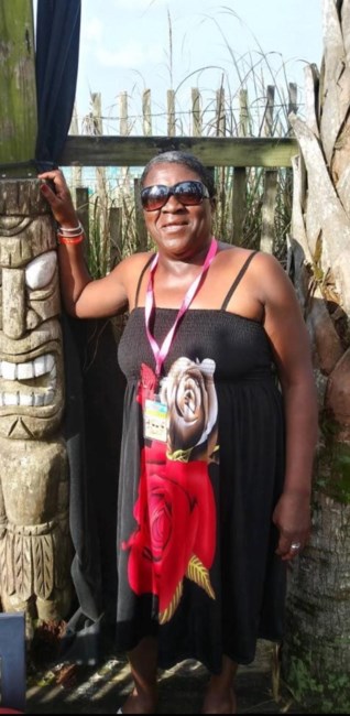 Obituary of Brenda Ladell Buckner