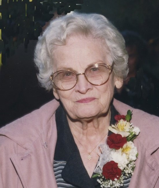 Obituary of Pauline Nicholson