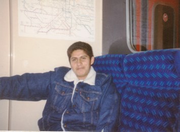 Obituary of Esteban Munoz