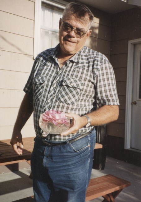 Obituary of Robert Lloyd McHone