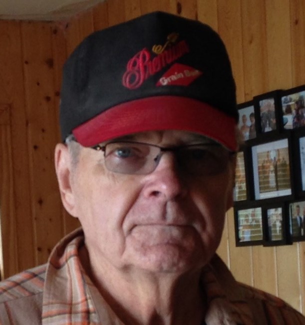 Obituary of Patrick H Fearing
