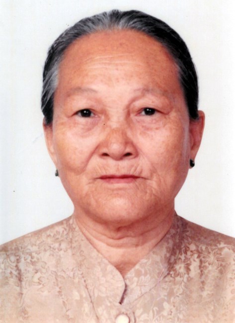 Obituary of Thi Dat Truong