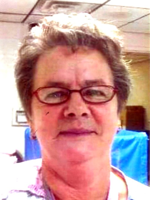 Avis de décès de Betty M. (Hatfield) Steadman