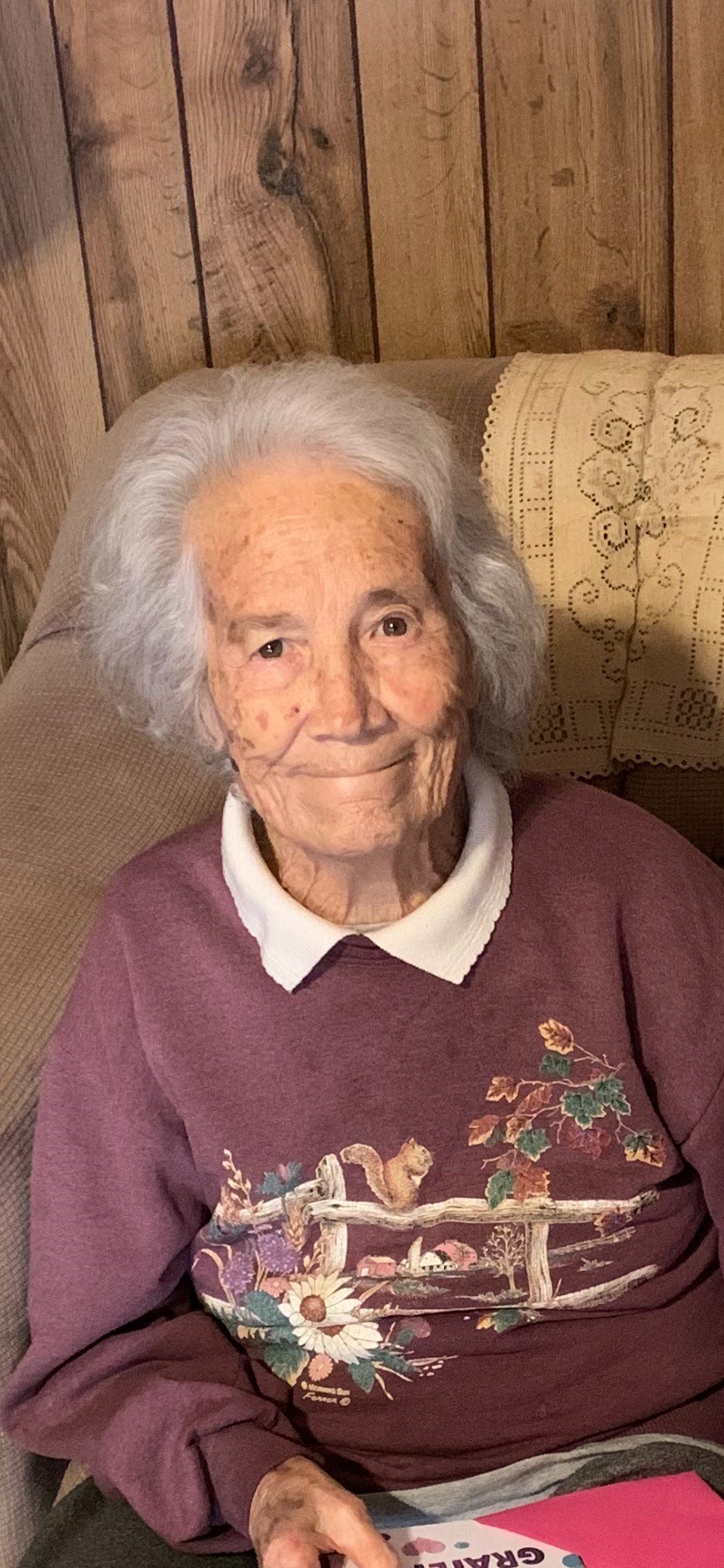 Obituary of Vera Ford