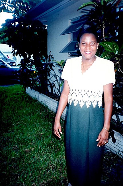 Obituary of Nicole Antoine