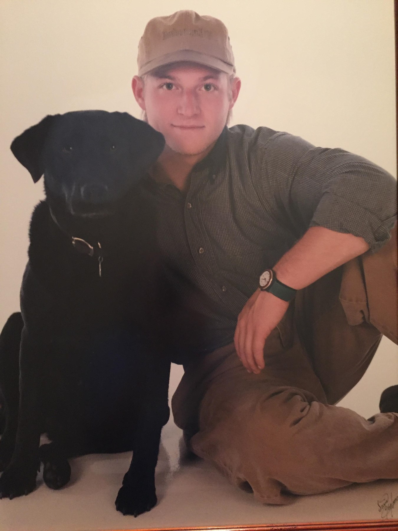 Avis de décès de James "Jim" Vickers Maness