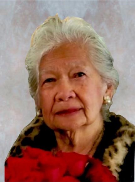 Obituary of Conchita Gonzaga Esguerra