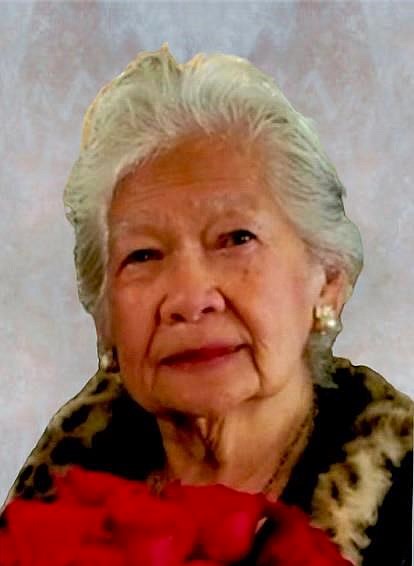 Obituary of Conchita Gonzaga Esguerra
