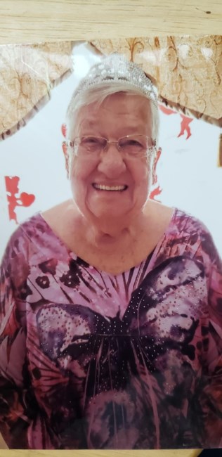 Obituary of Eleanor Bernice Kurdas