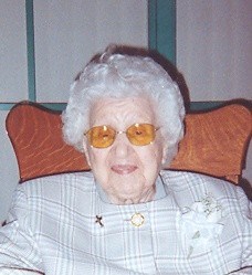 Obituary of Sister Mary Madonna Hall