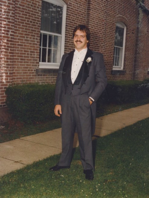 Obituary of Steven Bruce Kulp