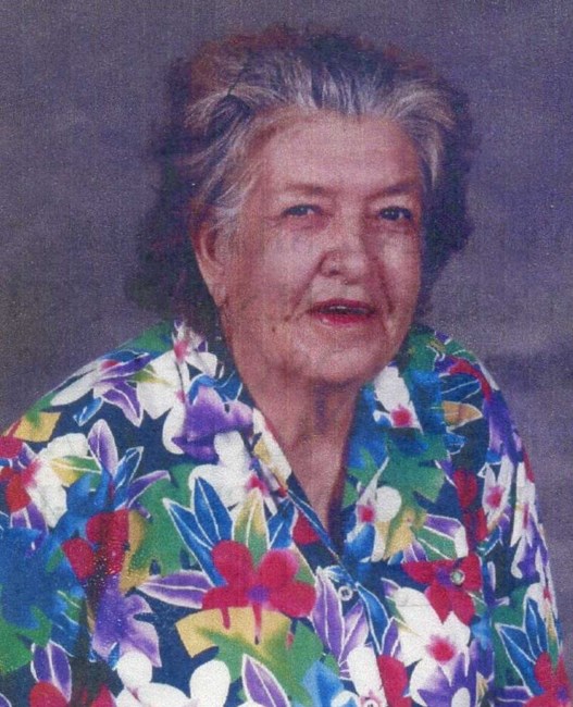 Obituary of Guillermina A Trevino