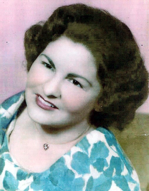 Obituary of Angelita G. Garcia