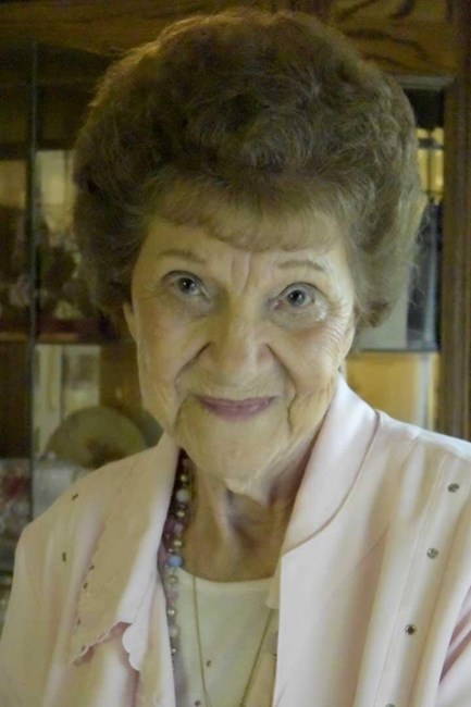 Obituary of Gerry Helen Wolfe