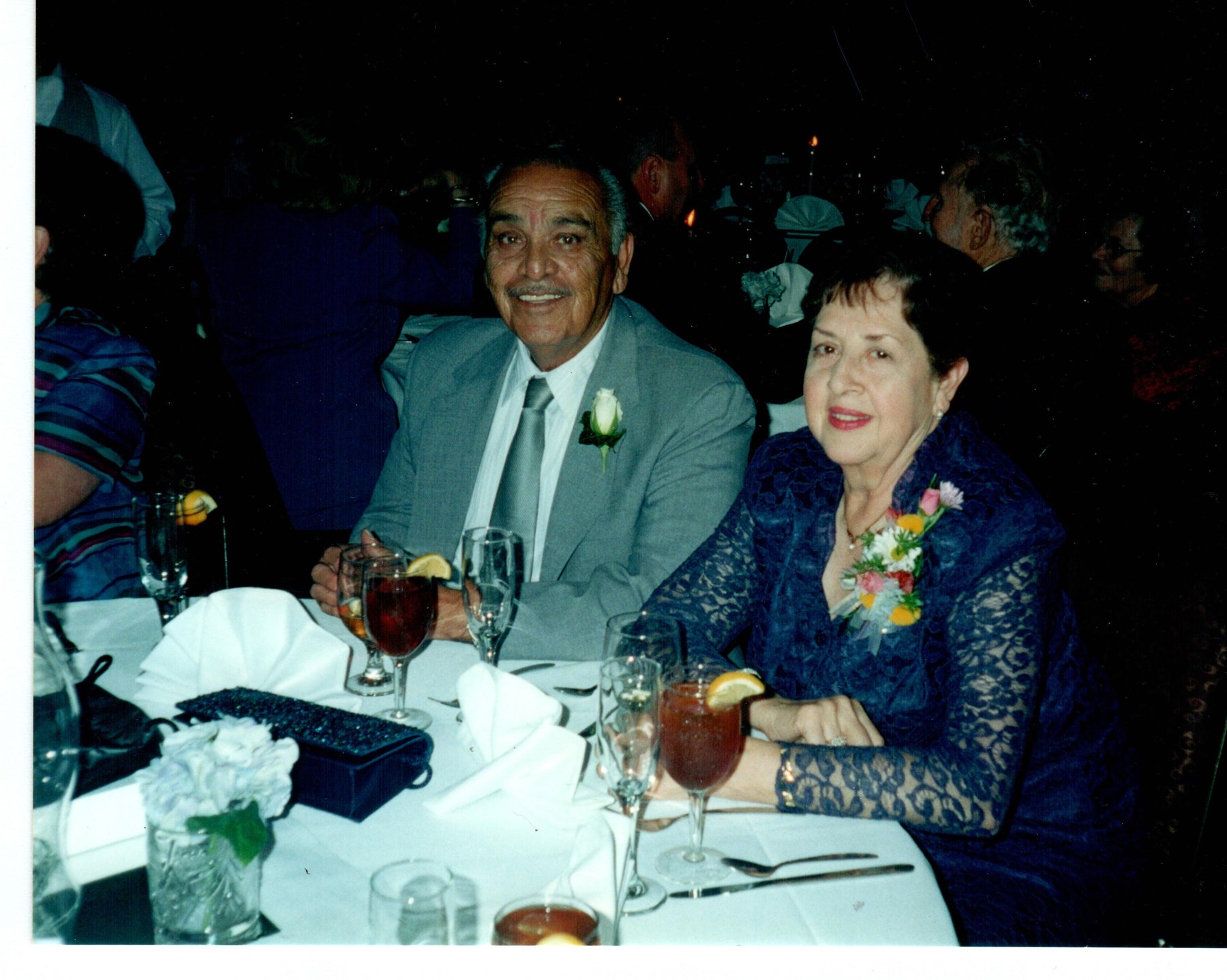 Obituario de Jesse Gonzales