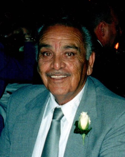 Obituario de Jesse Gonzales