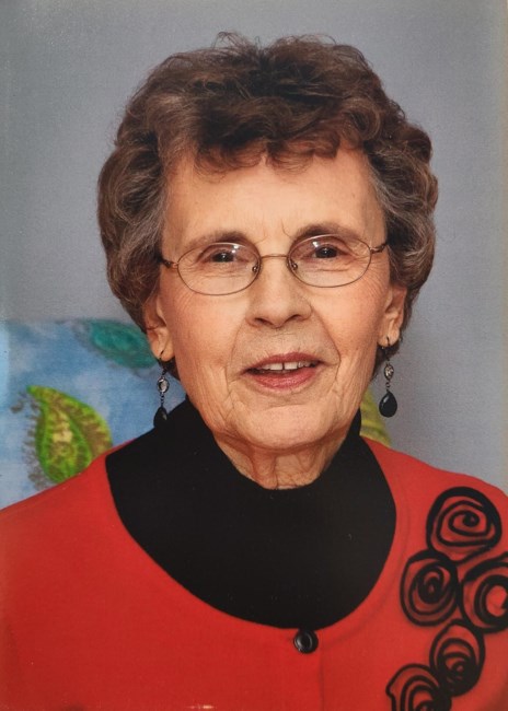 Obituary of Yvonne Jean Albracht