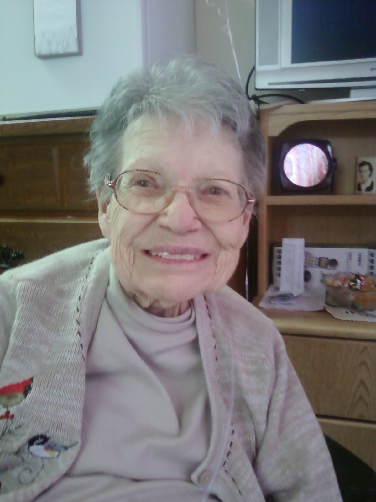 Obituary of Alberta Elaine Rice