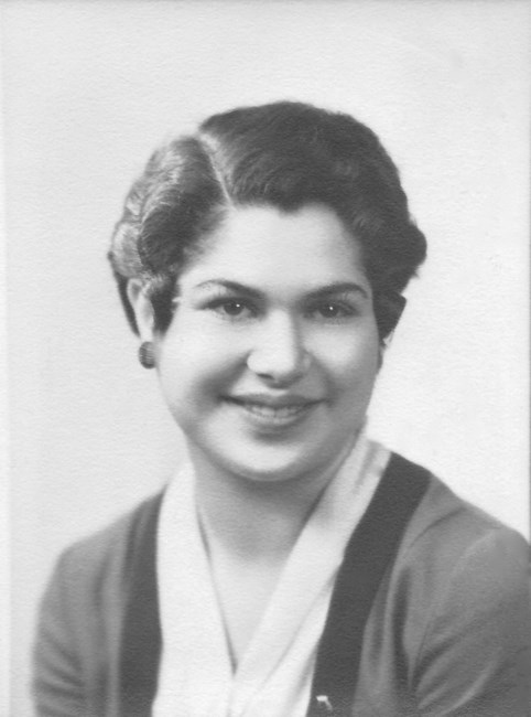 Obituario de Mrs. Roxy Mosesian Jenanyan