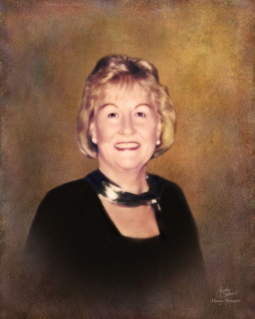Obituary of Charlotte McHone Harrod