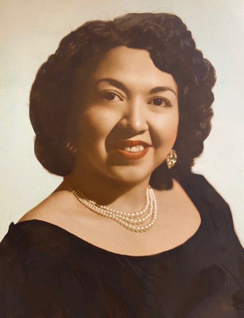 Obituario de Sara C. Jacobo