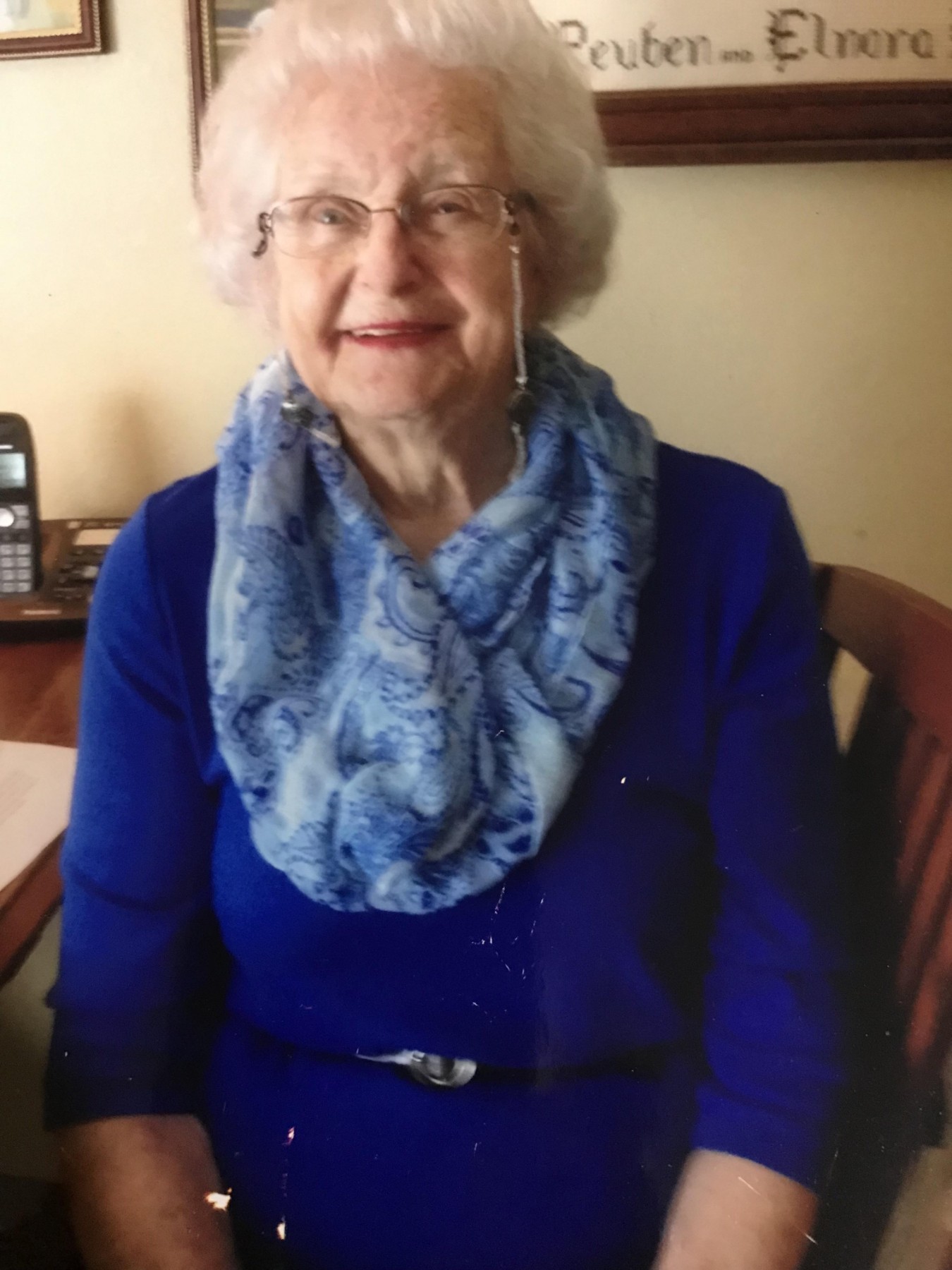 Elnora Josie Plachy Obituary Houston, TX