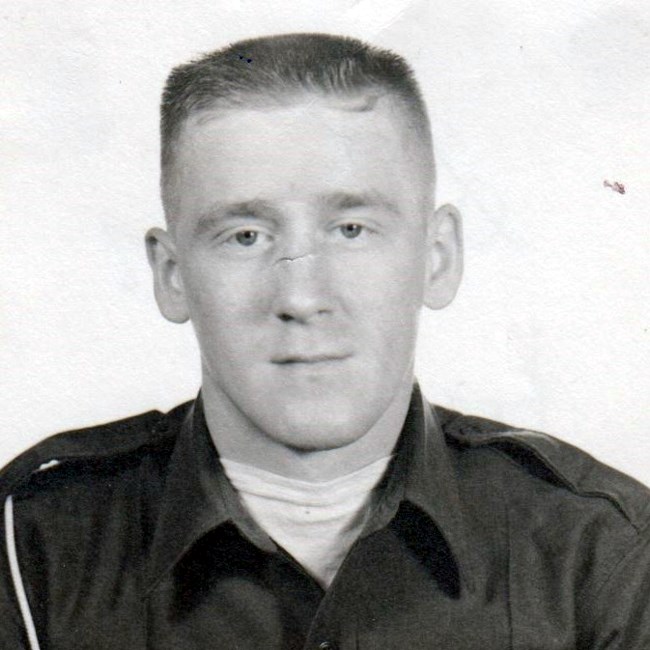 Obituary of William Byron Moore