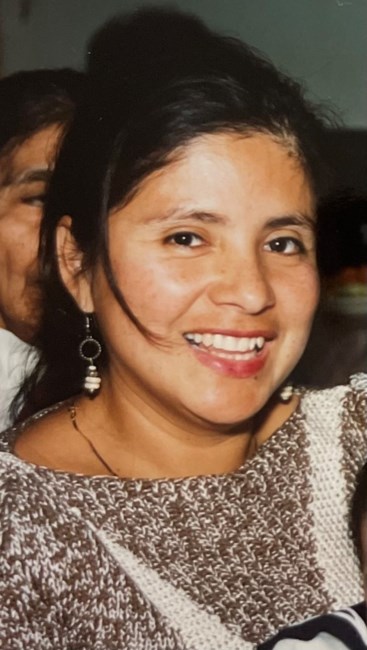 Obituario de Teresa Ventura