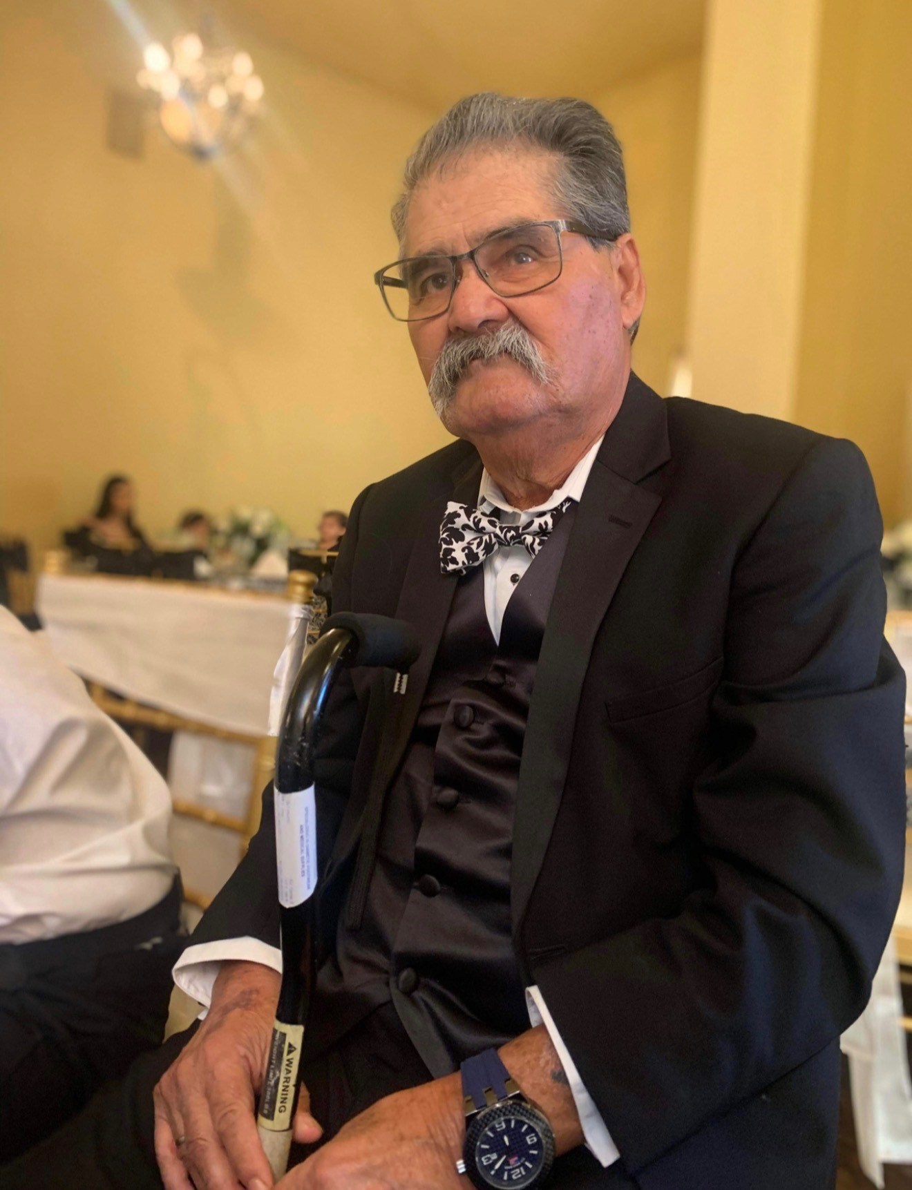 Obituary of Antonio Cruz