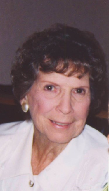 Obituary of Mary Ruth Buchert