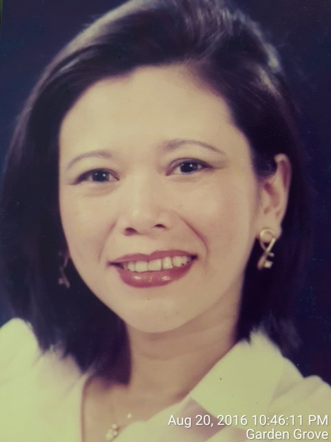 Obituary of Sandy Hang Pham