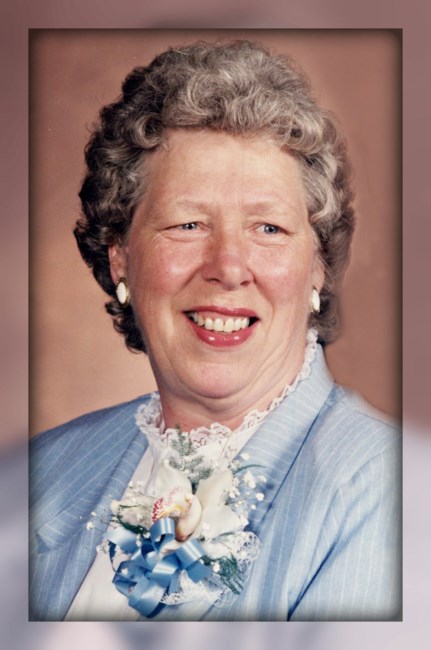 Obituary of Anna Kennis