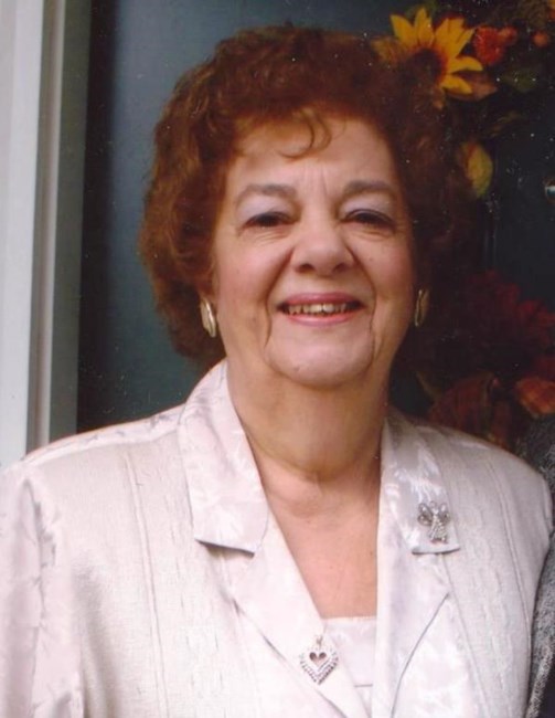Obituario de Lucy M. Catucci