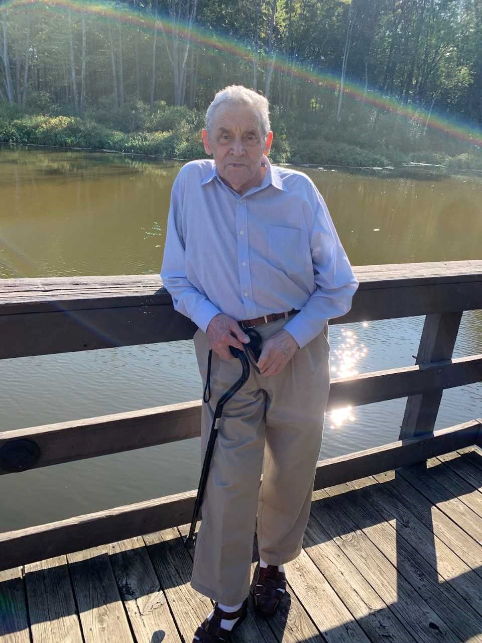 Obituary of Boris Zazovskiy