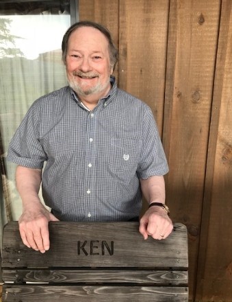 Obituary of Kenneth William Dickson