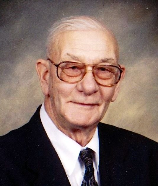 Obituary of Bernard D. "Slim" Hagerty
