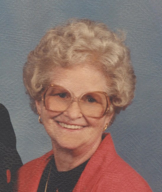 Obituary of Charlotte Martha Davis Brough