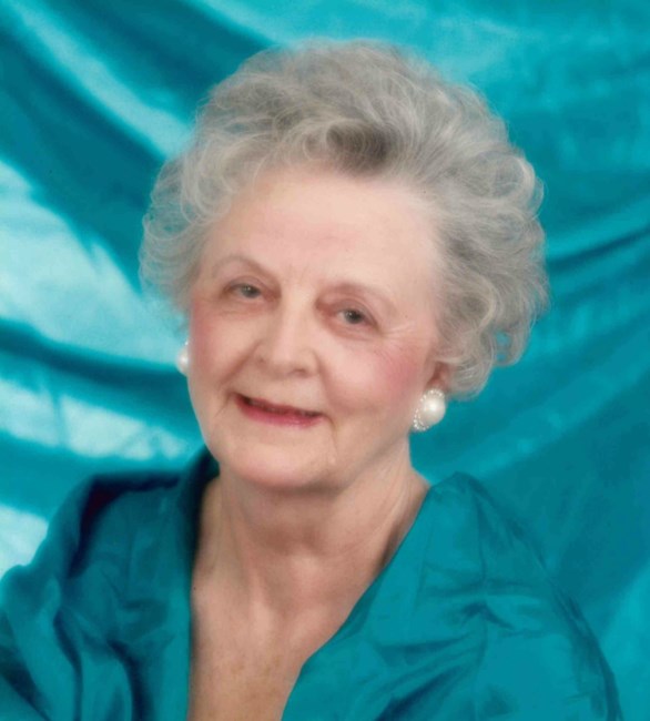 Obituary of Vera Thompson Prestwood