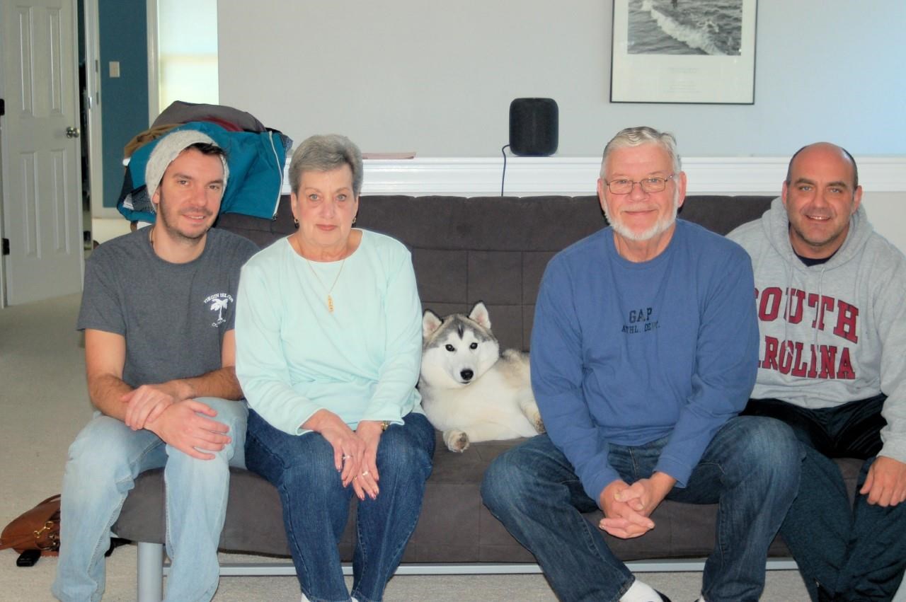 Obituary of Lawrence Vincent Geppi